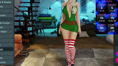 Eva online show from December 3, 6:49 pm