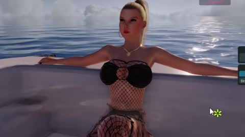 Eva online show from February 23, 5:29 pm