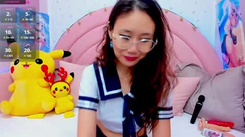 Hikori online show from January 8, 1:32 am