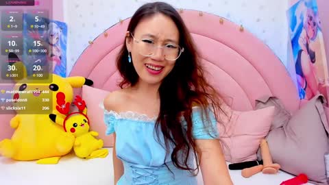 Hikori online show from January 18, 7:38 am