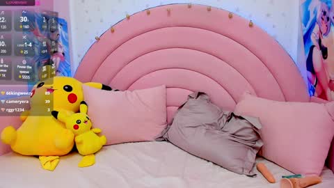 Hikori online show from January 28, 7:32 am