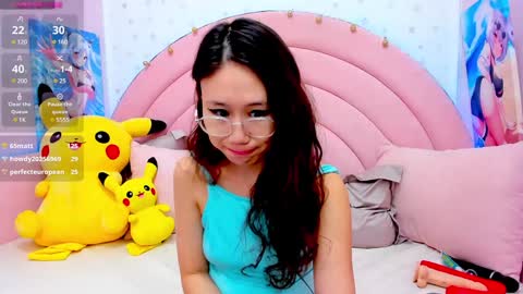 Hikori online show from February 1, 4:35 am