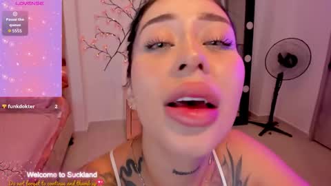 LUNA new account  FOLLOW ME online show from September 19, 11:05 pm