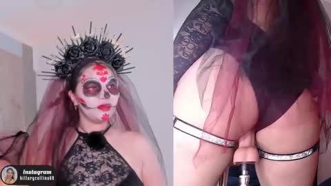 hillarycollins online show from November 1, 8:44 pm