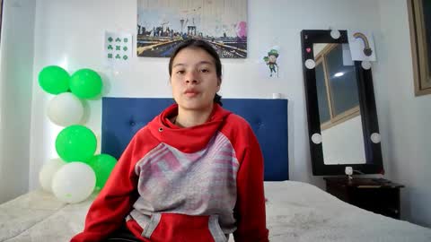 Snapshot of himawary_soin5 chatting on March 20, 1:27 pm himawary_soin5 online show from March 20, 1:27 pm