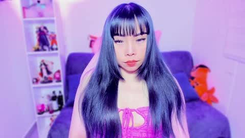 Snapshot of hinata1_chan chatting on December 9, 10:09 pm Hinata online show from December 9, 10:09 pm