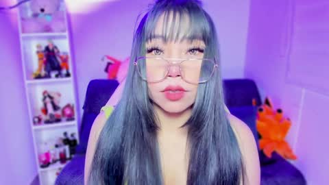 Snapshot of hinata1_chan chatting on January 12, 2:35 am Hinata online show from January 12, 2:35 am