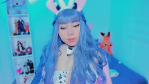 Snapshot of hinata1_chan chatting on February 25, 5:52 am Hinata online show from February 25, 5:52 am