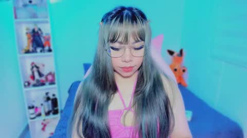 Snapshot of hinata1_chan chatting on March 8, 9:50 am Hinata online show from March 8, 9:50 am