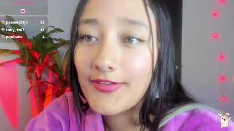 Snapshot of hinata_21_ chatting on March 4, 1:45 am hinata online show from March 4, 1:45 am