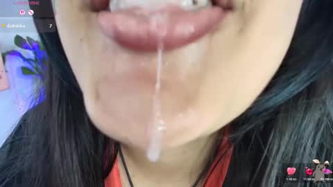 hinata online show from November 18, 8:57 pm