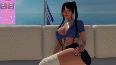 Snapshot of hinata__sweet chatting on January 13, 11:38 pm Hanna online show from January 13, 11:38 pm