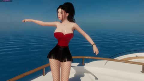 Snapshot of hinata__sweet chatting on January 16, 4:49 am Hanna online show from January 16, 4:49 am