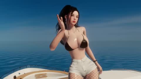 Snapshot of hinata__sweet chatting on January 16, 11:59 pm Hanna online show from January 16, 11:59 pm