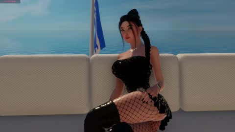 Snapshot of hinata__sweet chatting on January 17, 11:29 pm Hanna online show from January 17, 11:29 pm