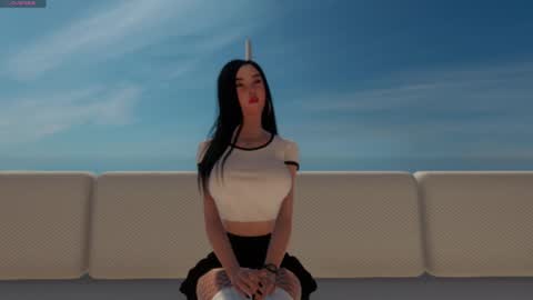 Snapshot of hinata__sweet chatting on January 18, 6:43 pm Hanna online show from January 18, 6:43 pm