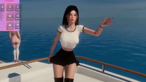 Snapshot of hinata__sweet chatting on January 18, 9:45 pm Hanna online show from January 18, 9:45 pm