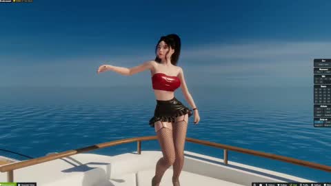 Snapshot of hinata__sweet chatting on January 25, 5:19 pm Hanna online show from January 25, 5:19 pm