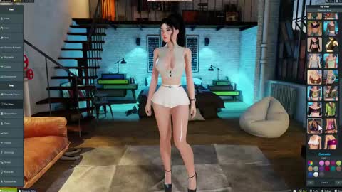 Snapshot of hinata__sweet chatting on January 26, 5:23 pm Hanna online show from January 26, 5:23 pm