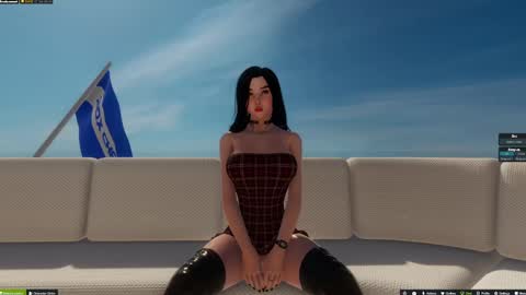 Snapshot of hinata__sweet chatting on January 27, 7:35 pm Hanna online show from January 27, 7:35 pm