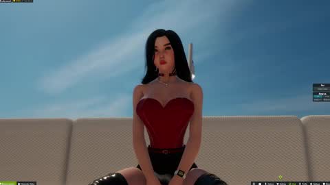 Snapshot of hinata__sweet chatting on February 5, 6:48 pm Hanna online show from February 5, 6:48 pm