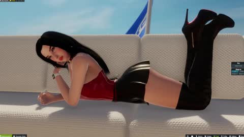 Snapshot of hinata__sweet chatting on February 5, 9:50 pm Hanna online show from February 5, 9:50 pm