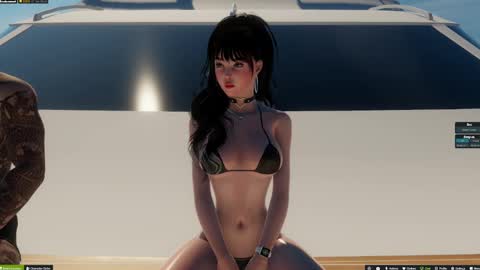 Snapshot of hinata__sweet chatting on February 12, 6:30 pm Hanna online show from February 12, 6:30 pm