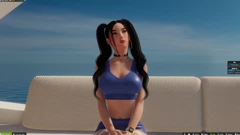 Snapshot of hinata__sweet chatting on February 28, 5:37 pm Hanna online show from February 28, 5:37 pm