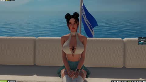 Snapshot of hinata__sweet chatting on March 1, 9:59 pm Hanna online show from March 1, 9:59 pm