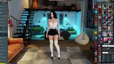 Snapshot of hinata__sweet chatting on March 3, 12:05 pm Hanna online show from March 3, 12:05 pm