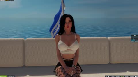 Snapshot of hinata__sweet chatting on March 3, 3:09 pm Hanna online show from March 3, 3:09 pm