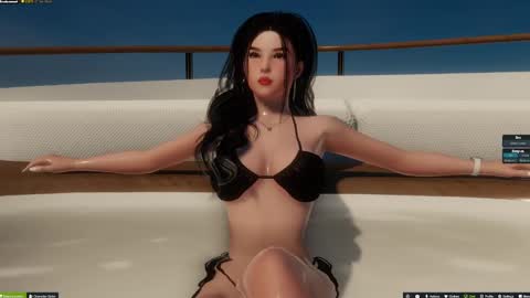 Snapshot of hinata__sweet chatting on March 10, 6:23 pm Hanna online show from March 10, 6:23 pm