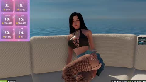 Snapshot of hinata__sweet chatting on March 11, 1:23 pm Hanna online show from March 11, 1:23 pm