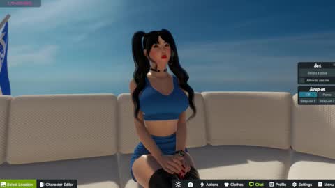 Snapshot of hinata__sweet chatting on September 25, 1:09 am Hanna online show from September 25, 1:09 am