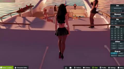 Snapshot of hinata__sweet chatting on October 7, 6:38 pm Hanna online show from October 7, 6:38 pm