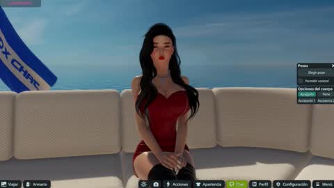 Snapshot of hinata__sweet chatting on November 25, 7:03 pm Hanna online show from November 25, 7:03 pm