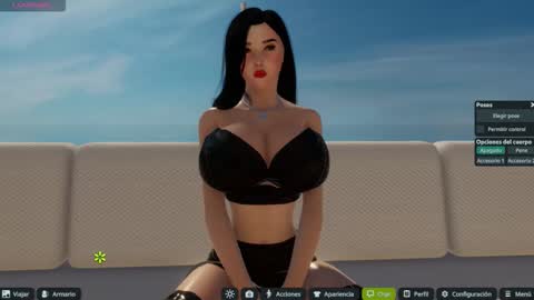 Snapshot of hinata__sweet chatting on January 5, 9:18 pm Hanna online show from January 5, 9:18 pm