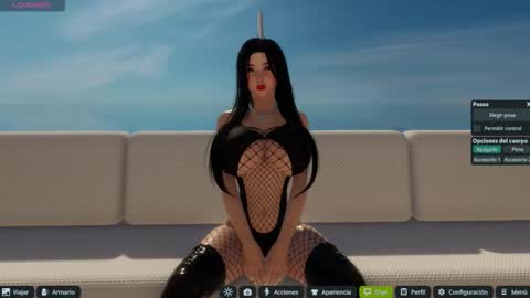 Snapshot of hinata__sweet chatting on February 3, 1:15 am Hanna online show from February 3, 1:15 am