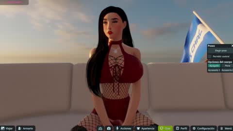 Snapshot of hinata__sweet chatting on February 4, 8:03 pm Hanna online show from February 4, 8:03 pm