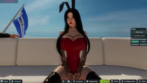 Snapshot of hinata__sweet chatting on February 17, 7:09 pm Hanna online show from February 17, 7:09 pm