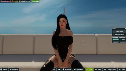 Hanna online show from June 17, 12:57 am