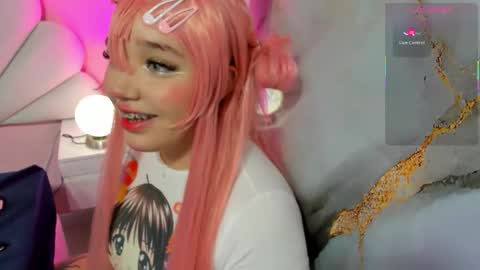 hinata_dolly online show from October 11, 8:57 am