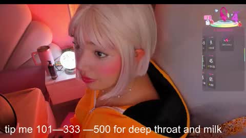 hinata_dolly online show from November 12, 10:26 am