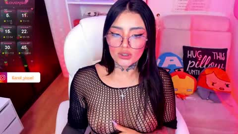  Karol  Independent Model online show from January 26, 6:17 am