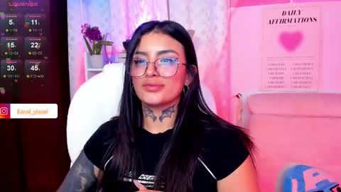  Karol  Independent Model online show from February 15, 8:33 am