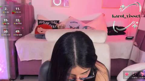  Karol  Independent Model online show from November 12, 1:28 am