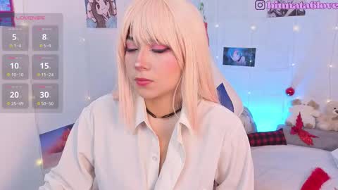 Hinatha online show from January 14, 12:11 pm