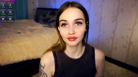 Leya Day Mary Night   PvT Open online show from October 1, 8:09 am