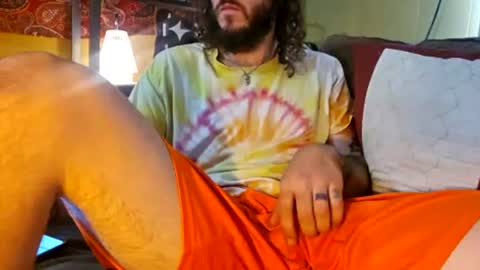hippiejagain online show from July 20, 6:32 pm