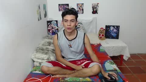 Hisokax online show from January 11, 8:03 pm